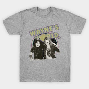 Vintage Wayne's World T-Shirt